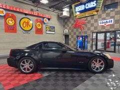 2006  Cadillac  XLR Star Black Limited Edition