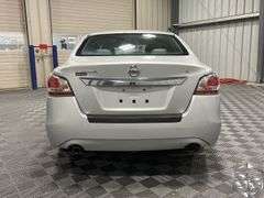 2015  Nissan  Altima  2.5 S