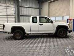 2008  GMC  Canyon  Work Truck