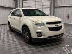2014  Chevrolet  Equinox  LTZ