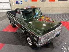 1972  Chevrolet   K10 Cheyenne Super 4WD