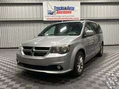 2014  Dodge  Grand Caravan  R/T