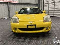 2003  Toyota  MR2   Spyder