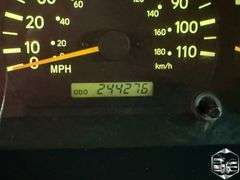 1998  Toyota  Tacoma SR5 4x4