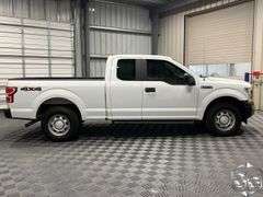 2018  Ford  F150  XL