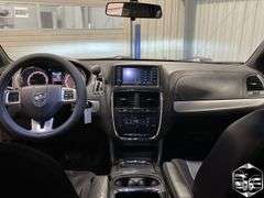 2014  Dodge  Grand Caravan  R/T