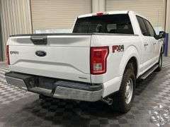 2015  Ford  F150  XLT