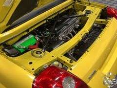 2003  Toyota  MR2   Spyder