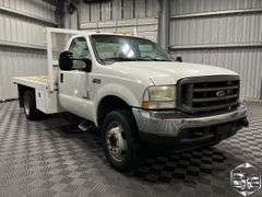 2004  Ford  F450 Super Duty