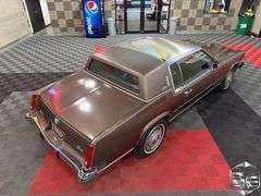 1984  Cadillac  Eldorado Bairritz