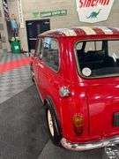 1963  Austin  Mini Cooper