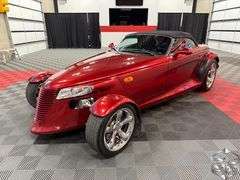 2002  Chrysler  Prowler