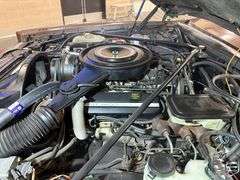 1984  Cadillac  Eldorado Bairritz