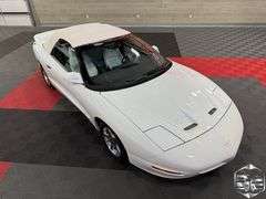 1996  Pontiac  Firebird Formula Convertible