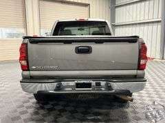 2007  Chevrolet  Silverado 1500 Classic  WT
