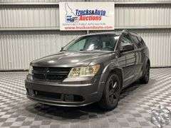 2017  Dodge  Journey  SE