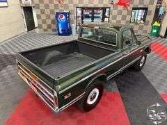 1972  Chevrolet   K10 Cheyenne Super 4WD