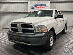 2010  Dodge  Ram 1500  ST