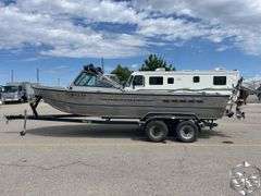 1994  Alumaweld   Open Motorboat