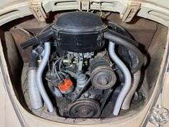 1967  Volkswagen   Beetle