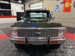 1972  Chevrolet   K10 Cheyenne Super 4WD
