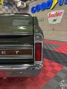 1972  Chevrolet   K10 Cheyenne Super 4WD