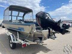 1994  Hewes Craft  Boat