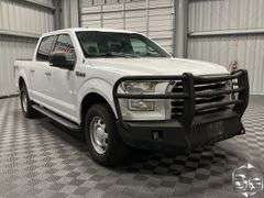 2015  Ford  F150  XLT