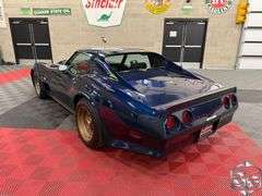 1977  Chevrolet  Corvette Restomod