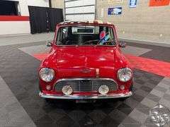 1963  Austin  Mini Cooper