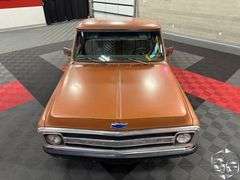 1970  Chevrolet   C-10