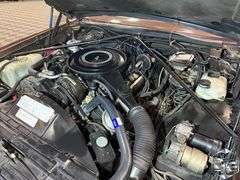 1984  Cadillac  Eldorado Bairritz