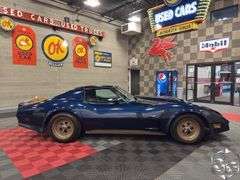1977  Chevrolet  Corvette Restomod