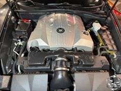 2006  Cadillac  XLR Star Black Limited Edition