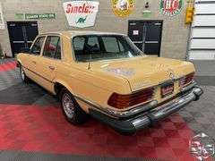 1980  Mercedes-Benz   280