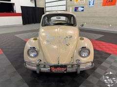 1967  Volkswagen   Beetle