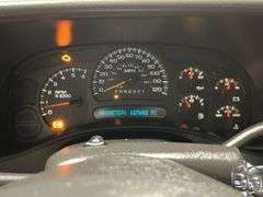 2007  Chevrolet  Silverado 1500 Classic  WT