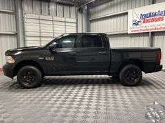 2017  Ram  1500  Tradesman