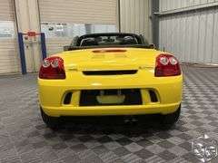 2003  Toyota  MR2   Spyder
