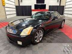 2006  Cadillac  XLR Star Black Limited Edition