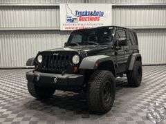 2013  Jeep  Wrangler  Sport