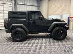 2013  Jeep  Wrangler  Sport