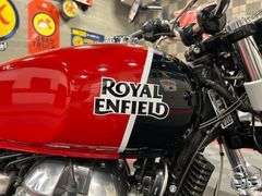 2020  Royal Enfield