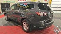 2016  Chevrolet  Traverse   LT