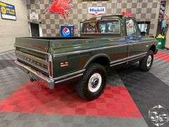 1972  Chevrolet   K10 Cheyenne Super 4WD