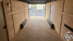 2019  Covered Wagon Trailers  Car Hauler