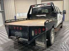 2011  Ford  F250 Super Duty  XLT
