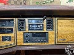 1984  Cadillac  Eldorado Bairritz
