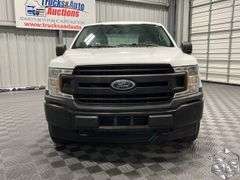 2018  Ford  F150  XL
