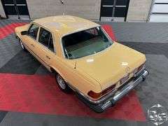 1980  Mercedes-Benz   280